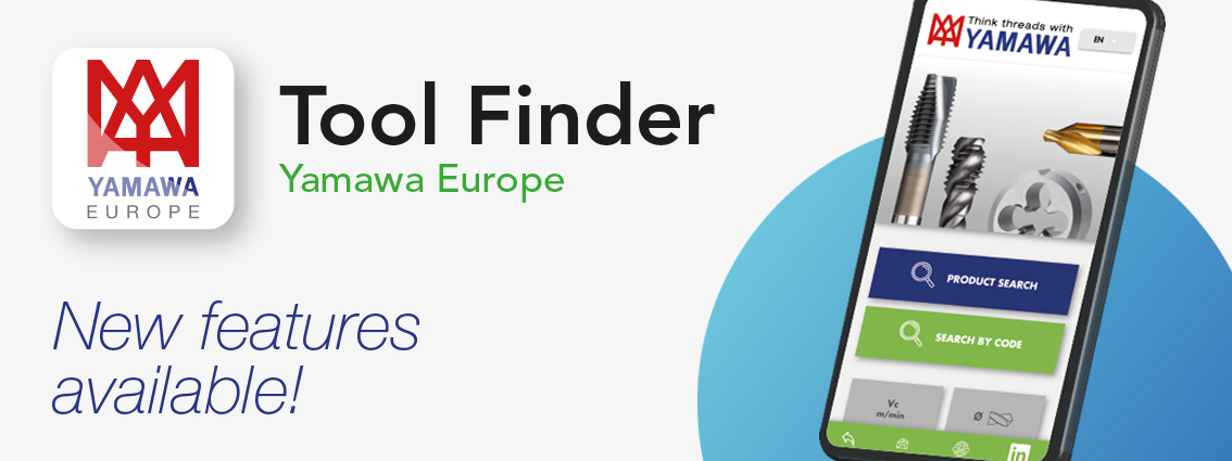 Tool Finder new features